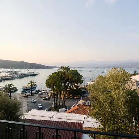Appartement Roof